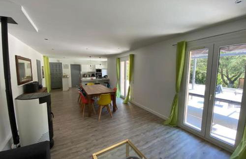 La Parenthèse - Maison avec piscine & jardin privés - Foto 7