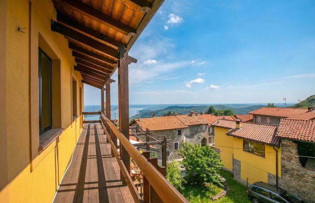 La Casa nel Borgo Lake View - Happy Rentals - Foto 1
