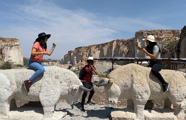 Tour della Ruta del Sillar + Canyon di Culebrillas - Foto 7