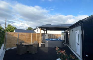 Eddies Lodge & Spa 3 bedroom cottage - Foto 34