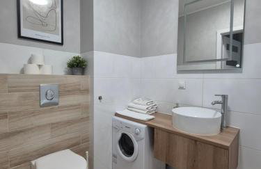 Apartament Centrum z darmowym podziemnym parkingiem - Foto 11