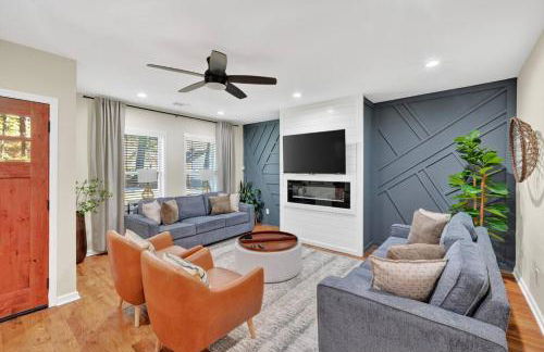 Grove Park Haven Sleeps 12, Large Backyard - Foto 1