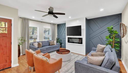 Grove Park Haven Sleeps 12, Large Backyard - Foto 1