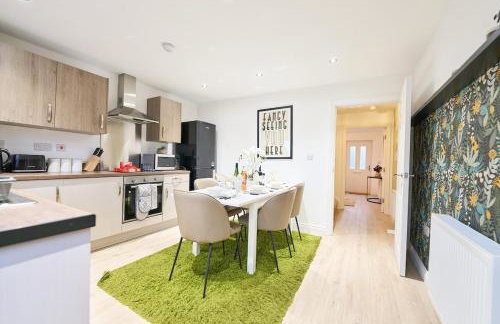 Jubilee View - New! Luxurious Home, Parking Wi-Fi - Foto 30