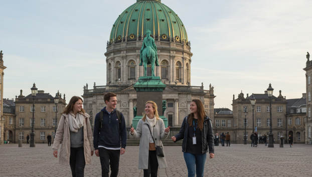 Copenhagen Flexible Tour, City Highlights and Hidden Gems - Private Tour - Foto 4