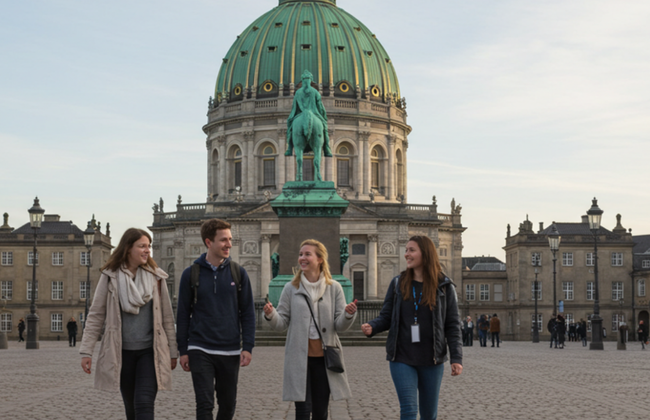 Copenhagen Flexible Tour, City Highlights and Hidden Gems - Private Tour - Foto 4