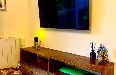 Le petit Hameau, t2 avec jardin et parking - Foto 18