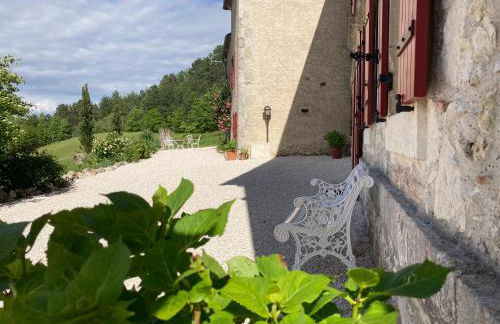 La Bastide Portoly Gîte "Les Deux Cèdres" - Foto 19