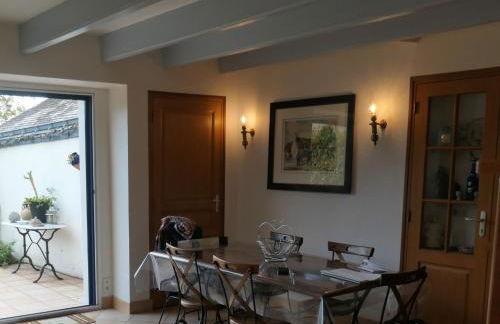 Maison de pêcheur charmante à Arzon, plage à 5 min, animaux admis, parking, 3 chambres - FR-1-775-16 - Foto 7