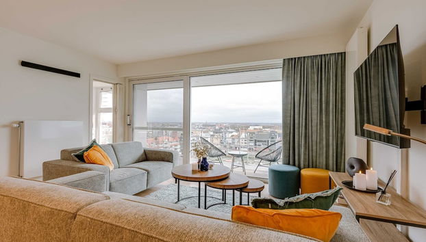 Huswell - Zonneweelde - Seaside Getaway With Views - Foto 5, Habitación