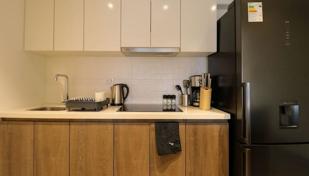 Radiant 1BR With Fantastic View in Barranco - Foto 5, Habitación