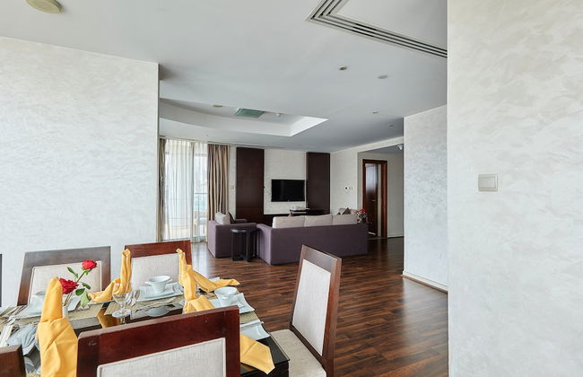 City Première Marina Hotel Apartments - Foto 48