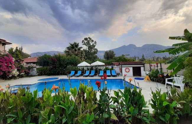 Beautiful 4-bed Villa Private Pools - Photo 19