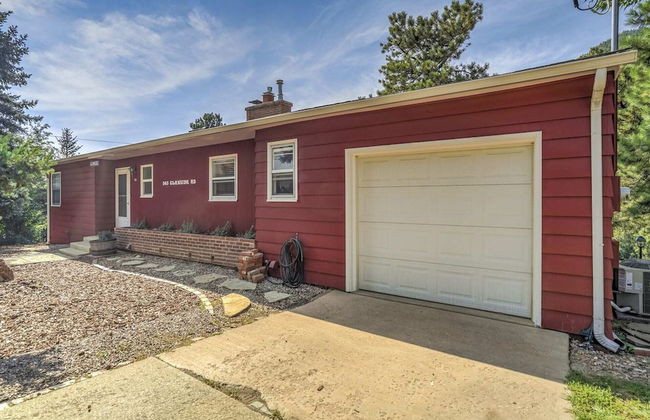 4BD Palmer Lake Mountain Getaway & Local Attractions - Foto 44