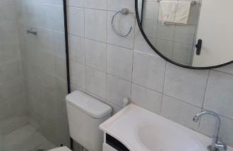 APARTAMENTO CHARMOSO em Petrolina 2 quartos com ar cond e wi-fi 300MB - Foto 17