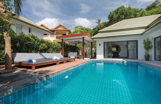 Karon Beach Pool Villa 2 - Foto 10