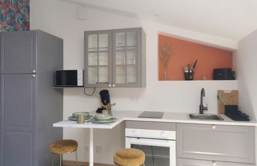 Le nid Etoilé Studio privatif - Foto 12