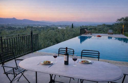 Villa Olea Corfu - Private Pool & Panoramic Views - Foto 23