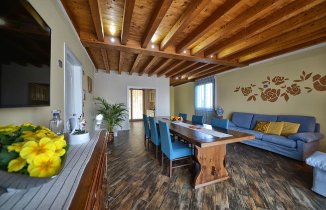 Villa Cesare - Foto 26