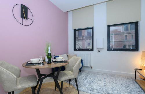 Fantastic Modern 1 Bedroom Leeds - Foto 14