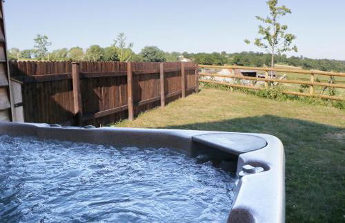 Heron Lodge Castle Farm - Foto 17