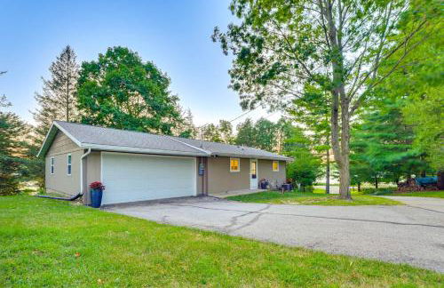 Okee Bay House on Lake Wisconsin with Private Dock! - Foto 30