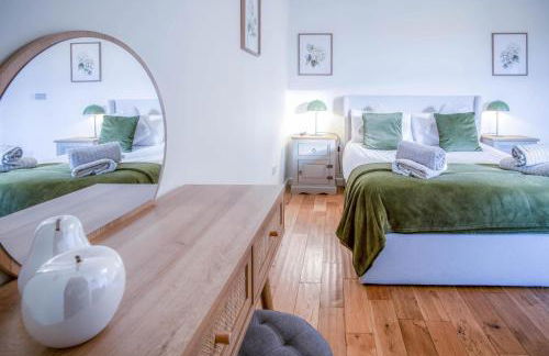 The Beacon - 3 Bedroom Cottage - Ludchurch - Narberth - Photo 39