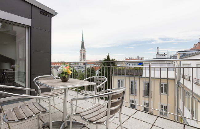 Rafael Kaiser Premium Apartments - Foto 78