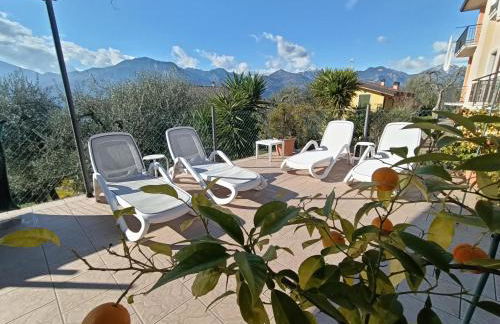 Appartamenti Casa Nina, lago,montagne, uliveti - Foto 74