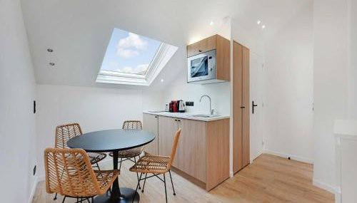 Bright and Charming apt - 1bd/2p - Aubervilliers - Foto 2