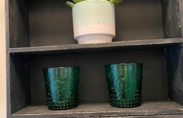 Clifton Georgian Townhouse, Downstairs Ensuite Room & Light Plant Based Breakfast - Foto 8