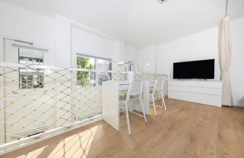 Zentrales Gallerie-Loft Alexanderplatz - Foto 15