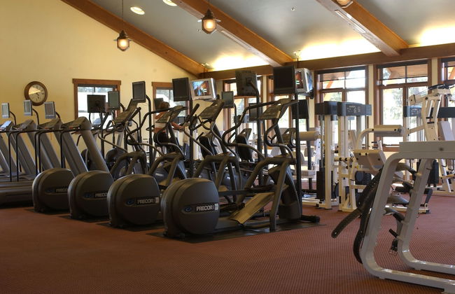 Tahoe Mountain Resorts Lodging Old Greenwood - Foto 7