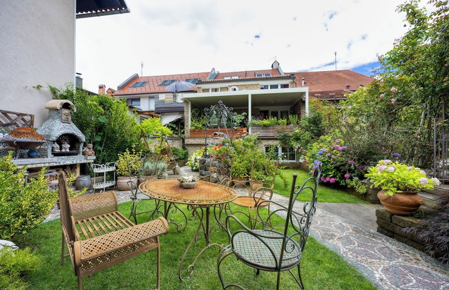 Royal Garden Suite - Foto 33