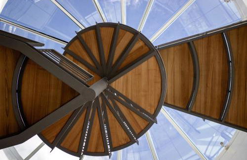 Turm Chalet - Foto 18