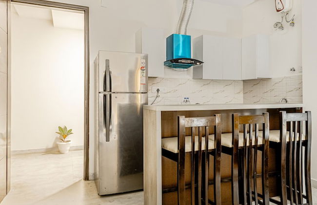 Lime Tree Hotel Golf Course Road Sec-43 - Foto 18