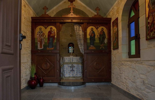 Villa Sar in Kampani Chania - Foto 17