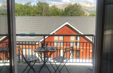 La Féclaz Ski aux pieds Grand Studio Tout confort - Foto 17