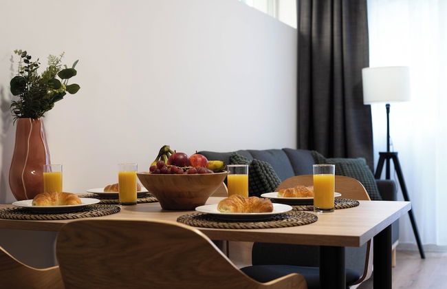 Central Bonn Apartments I home2share - Foto 35