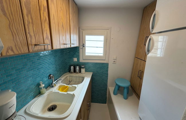 Platis Gialos Ocean Dream House Seaview - Foto 16