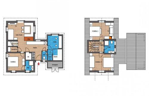 Holiday Homes in Torfhaus Harzresort, Torfhaus - Foto 64