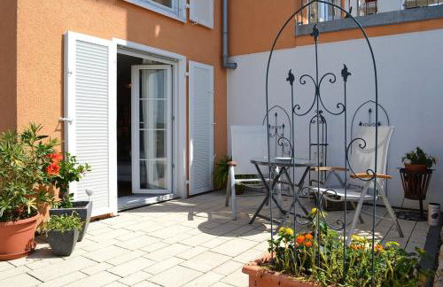 Exklusives Apartment am Fuße der Ostalb - Foto 6