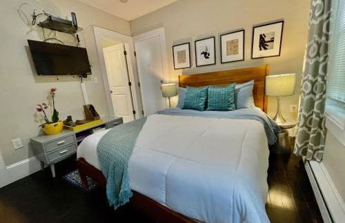 Beautiful 3BR 3BA Duplex parking Best Location Boston - Foto 1