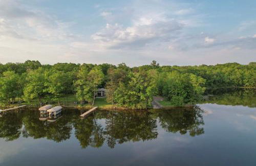 Sarona Serenity Lakeside Retreat for Families - Foto 37