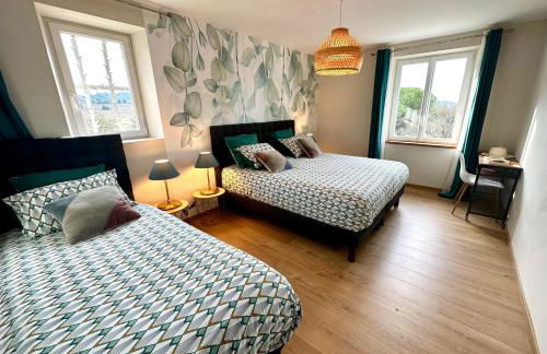 L'écrin de la Cité, Grand Panorama, vue unique sur les remparts de Carcassonne - Foto 19