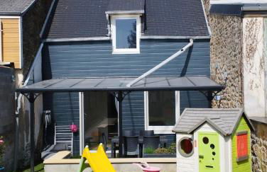 "Mont 1er Pas" proche Mont St Michel - Foto 6