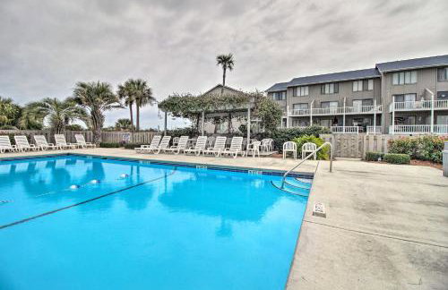 Steps to Pool and Beach St Helena Island Escape! - Foto 24