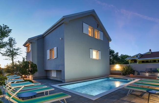 Villa Sabbia Zadarvillas - Foto 21