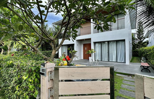 Beach villa 3BR private swimming pool - Foto 70