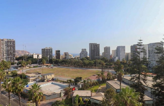 w Artsy Loft Overlooking Barranco - Foto 14